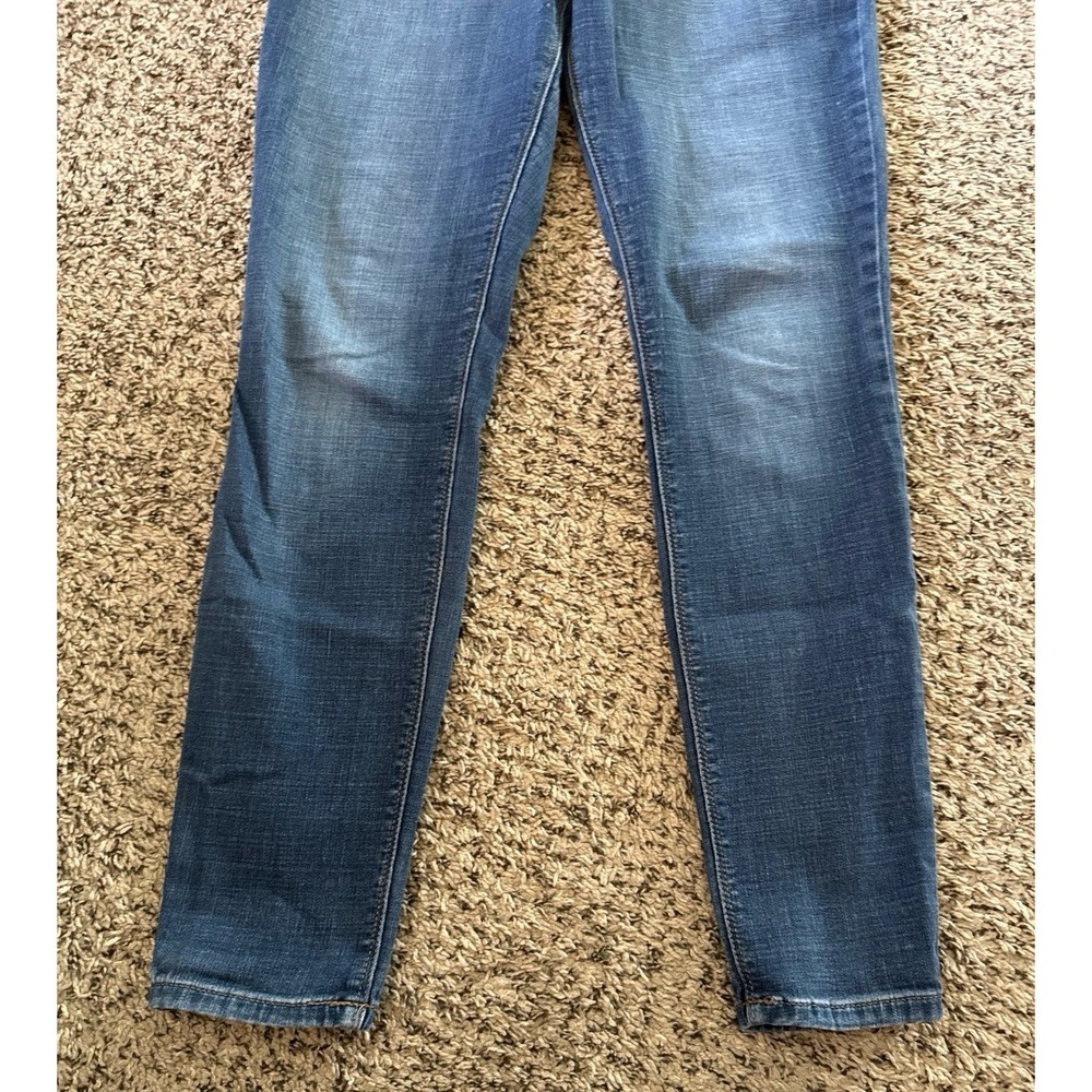 Lee's Women's Slim Fit Mid Rise Sculpture Skinny Jeans Size 8 - Picture 3 of 7